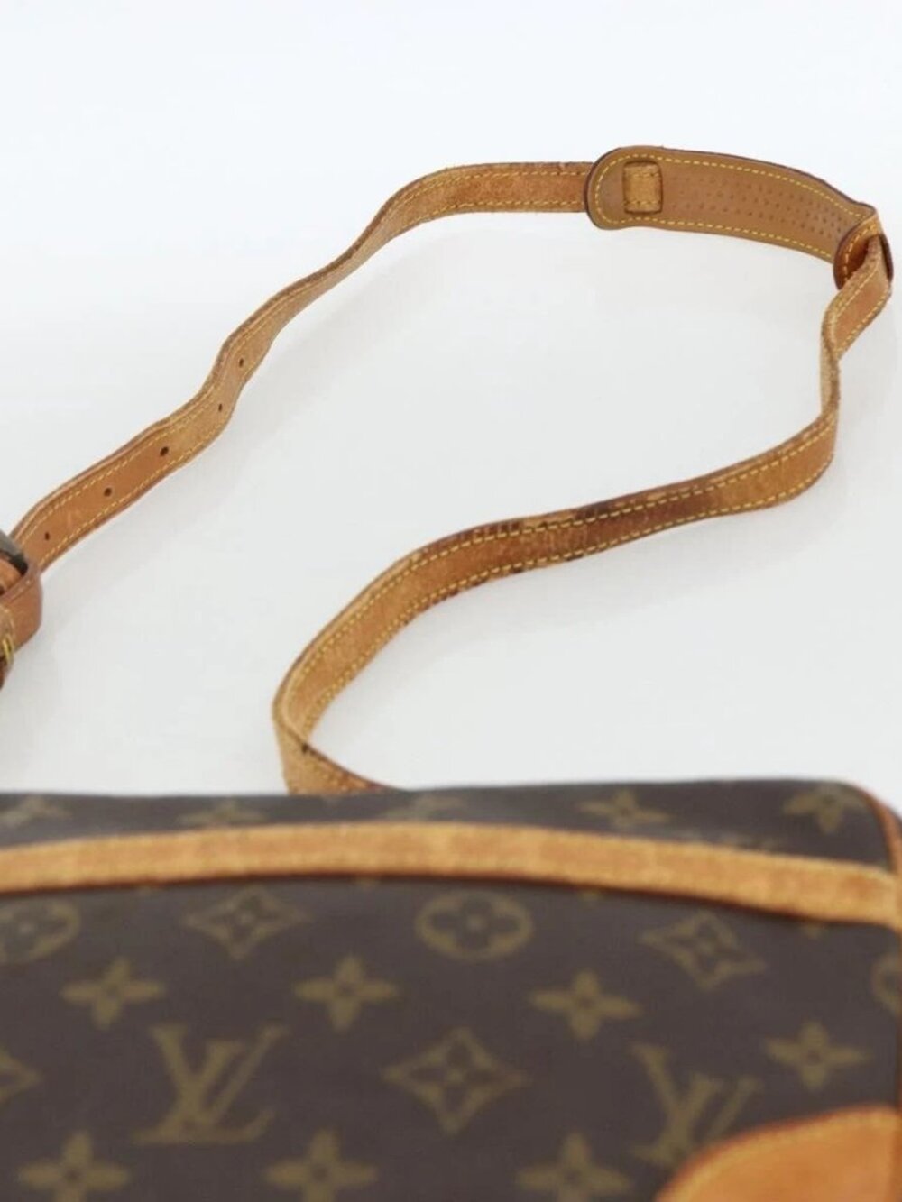 LOUIS VUITTON Monogram Trocadero 23 Shoulder Bag M51276 LV Auth ka2774 - Picture 8 of 14
